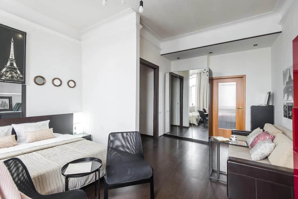 GMApartments (ДжиЭмАпартментс) на улице Серафимовича: фото 2