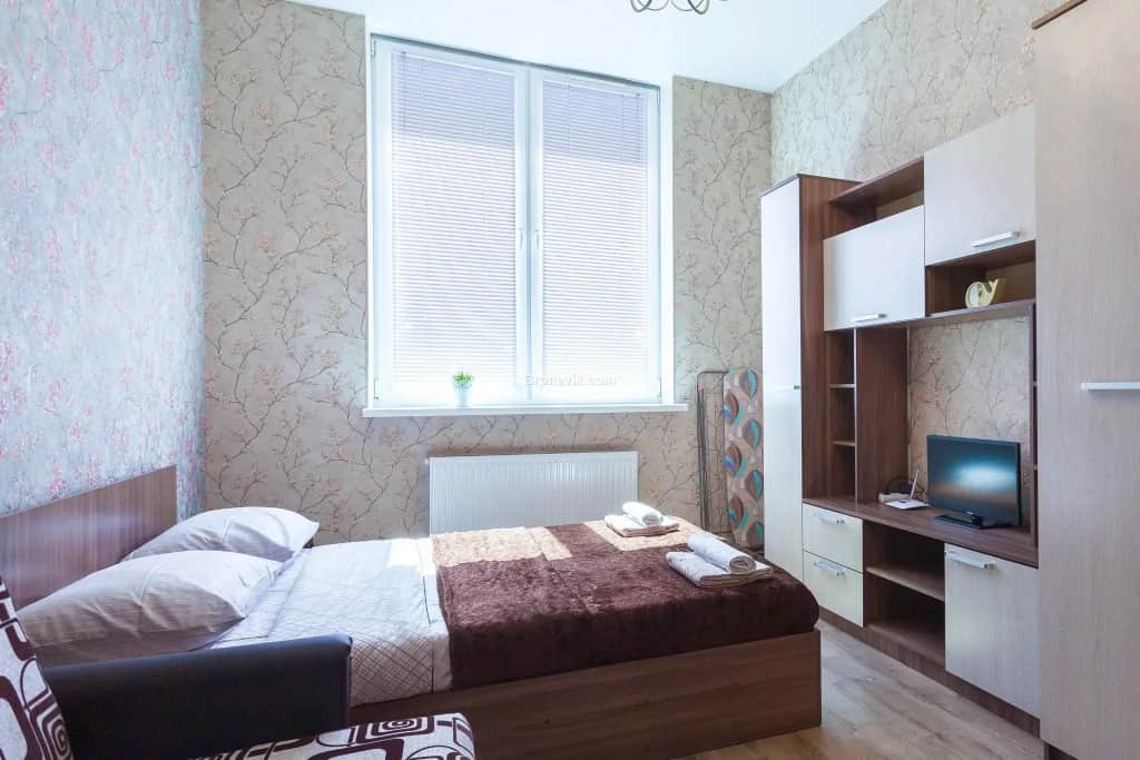 Open Apartments on Moskovsky 183-185, lit A: фото 3