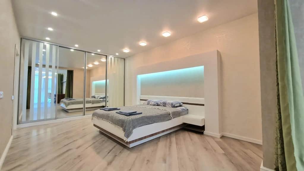 Urban Apartments (Урбан Апартментс) на улице Комсомольская: фото 2