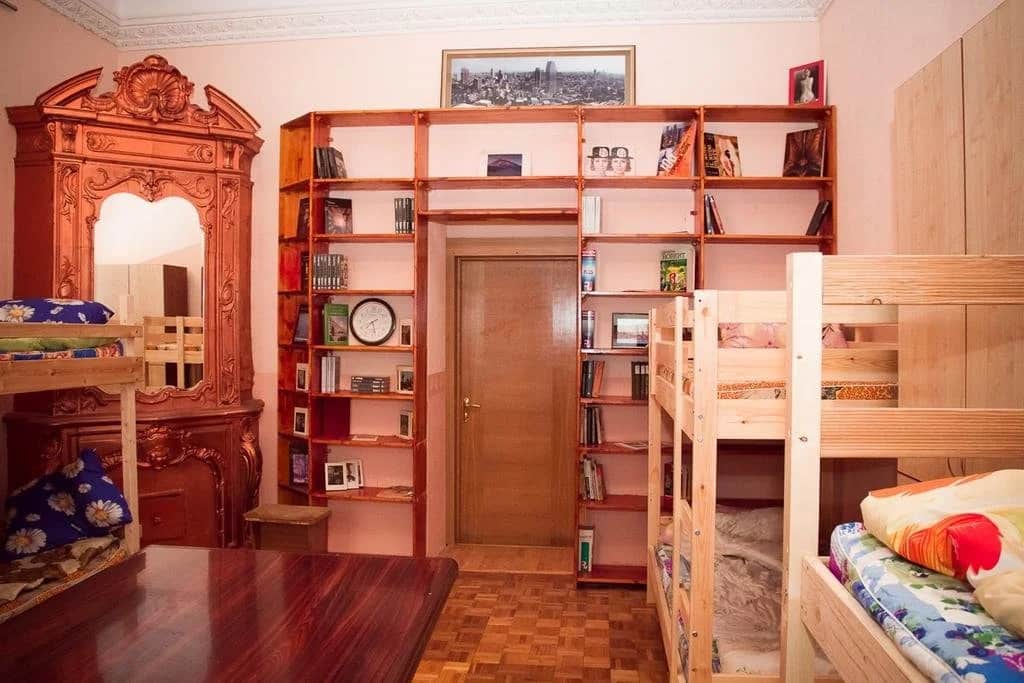 Art Hostel Galereya: фото 3