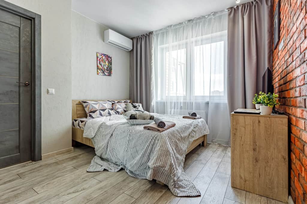 Квартира Новая элегантная Loft в ЖК Все Свои: фото 2