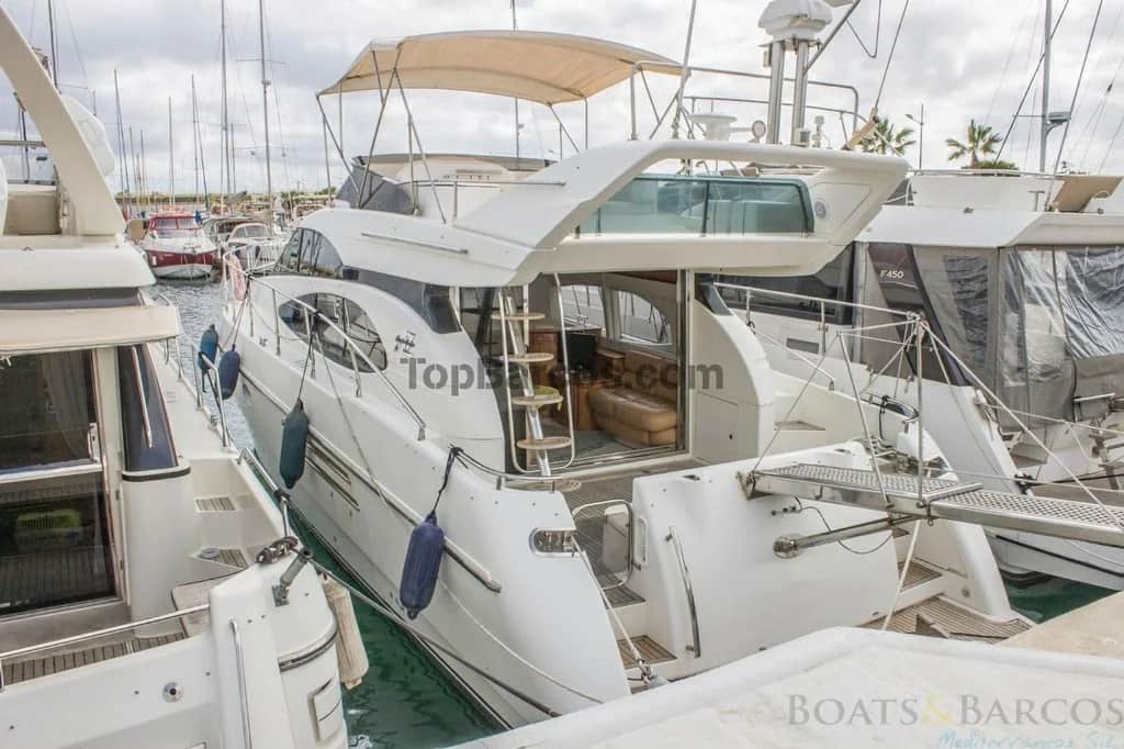 Отель Яхта Azimut: фото 3