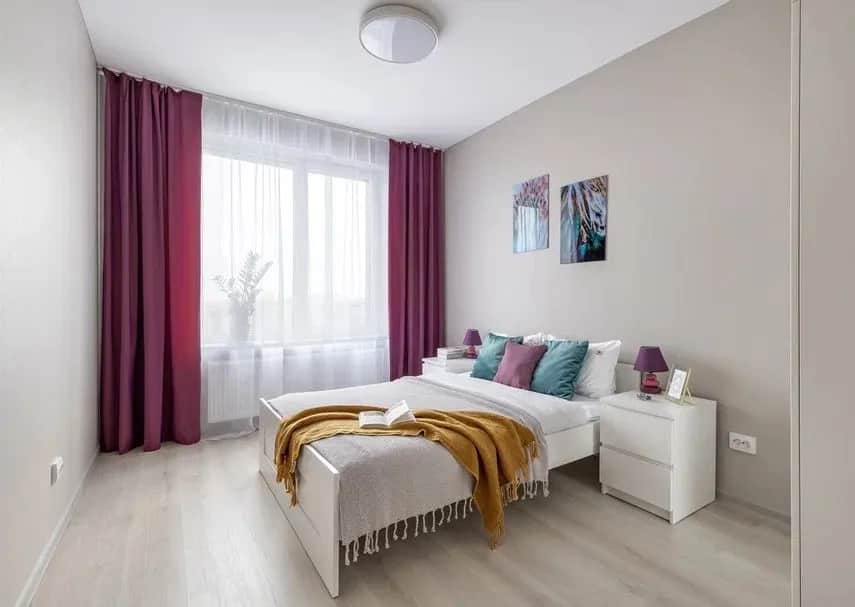 Апартаменты Двухкомнатные Видовые Piter Apartments в ЖК Эмеральд: фото 2