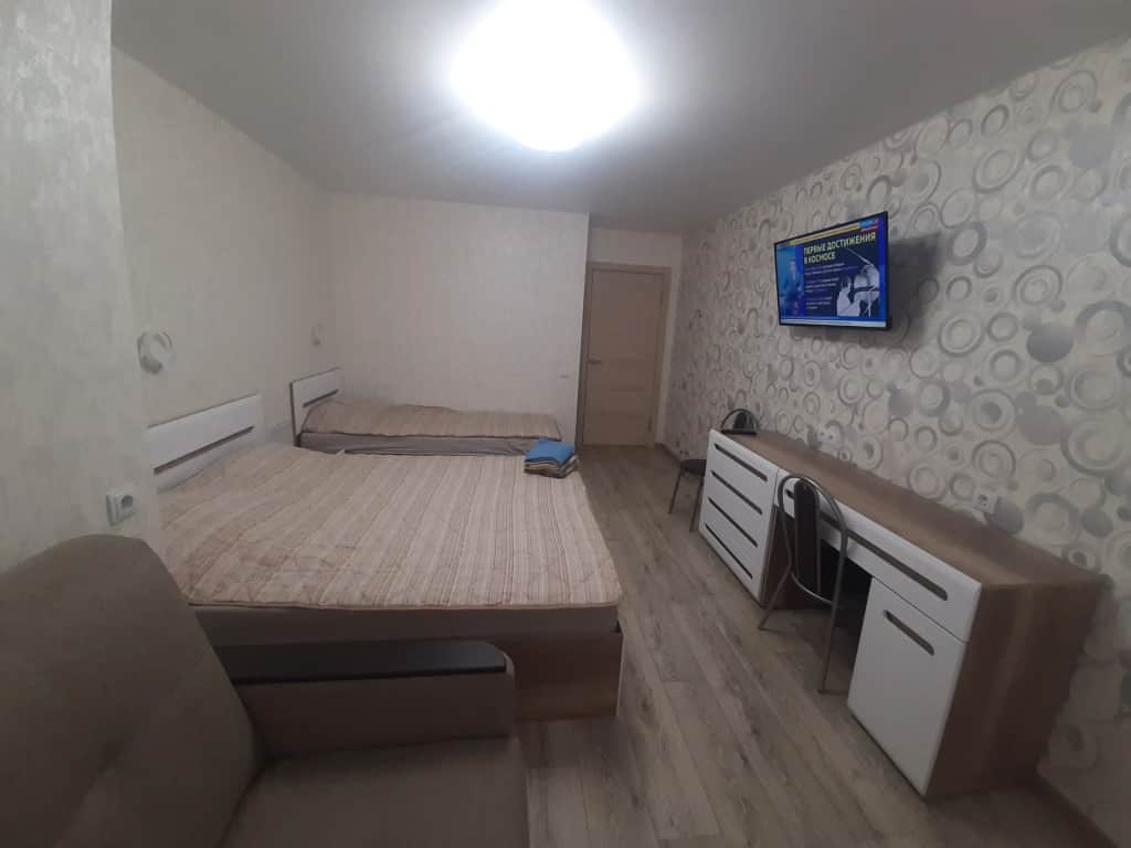 Квартира 2-комнатная в Олимпийском городке: фото 3