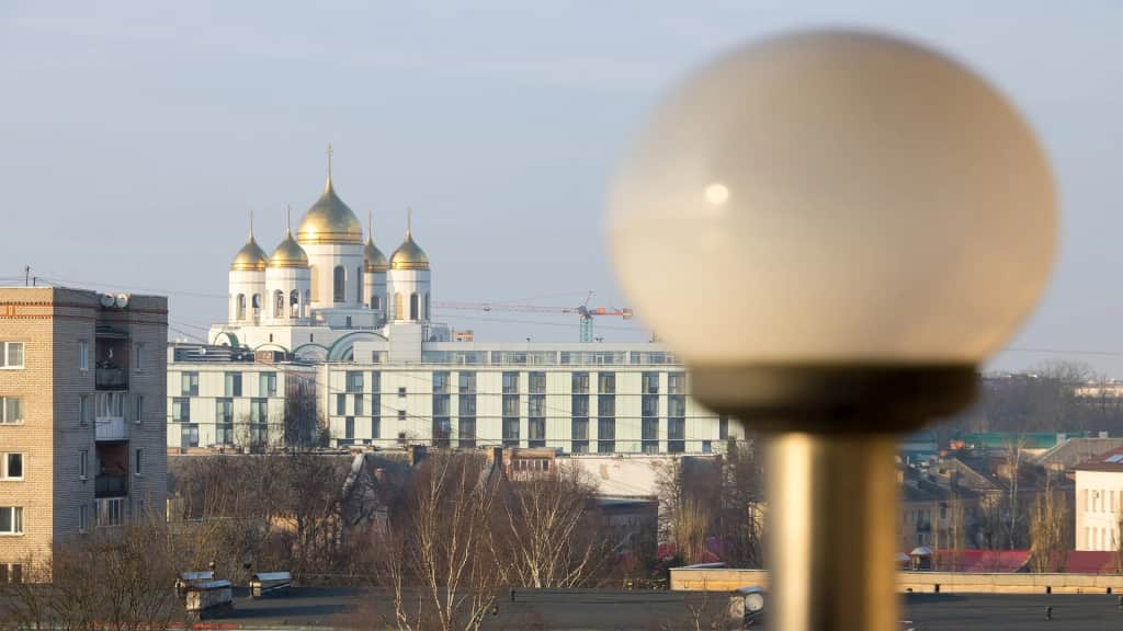 Апартаменты Apart39 в Центре Города: фото 2