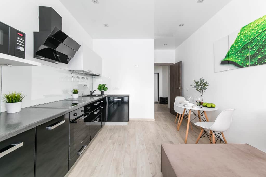Апартаменты Loca Parus под Рестораном на Высоте Penthouse: фото 3