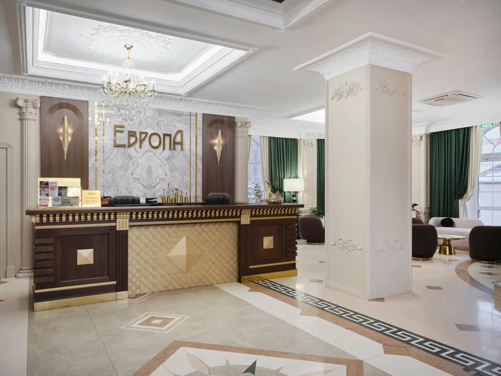 Отель Европа: фото 2
