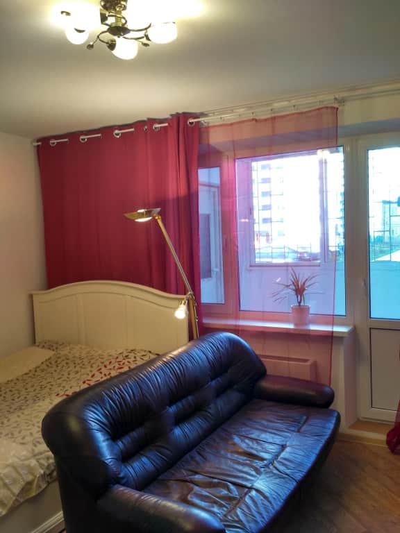 Апартаменты Nice-flats в Андреевке: фото 2