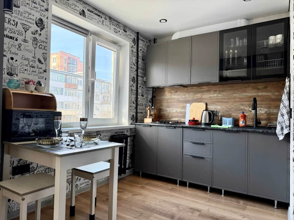Квартира Your Home в Центре: фото 3