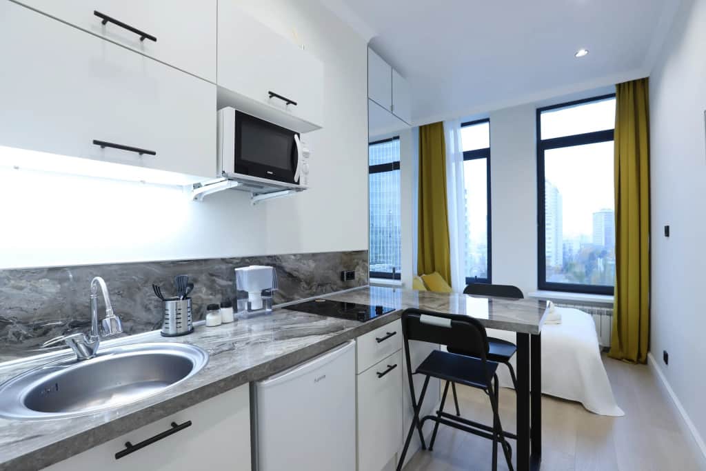 Апартаменты Apart-Real Studio: фото 2
