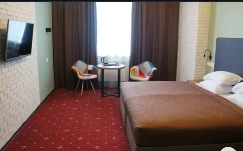Мини-отель Sky hotel: фото 2