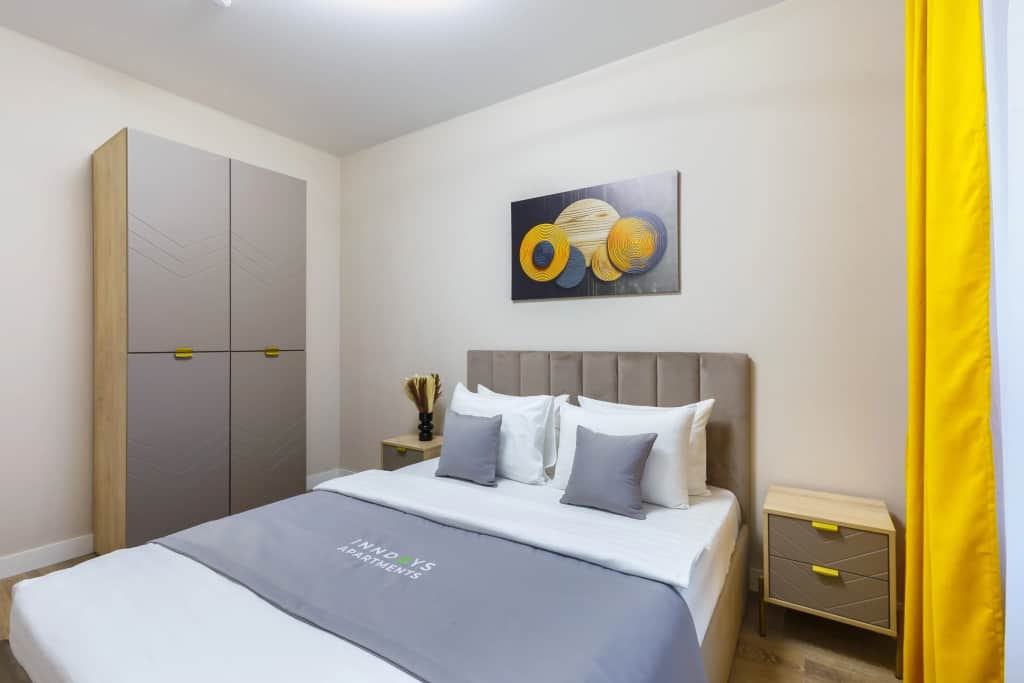 Квартира Inndays Apartments Румянцево (4): фото 3