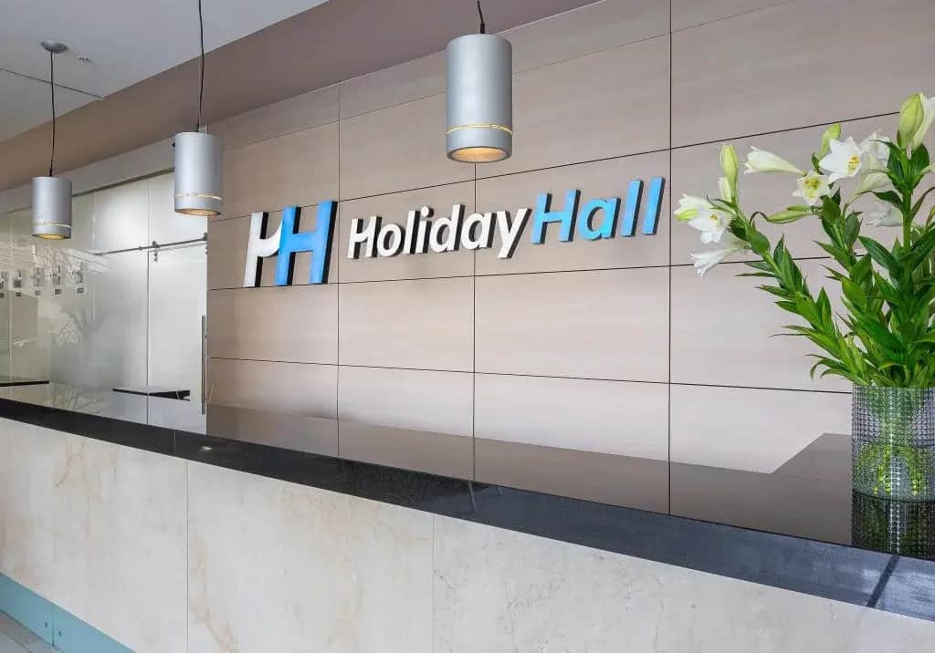 HolidayHall Samara Hotel: фото 2