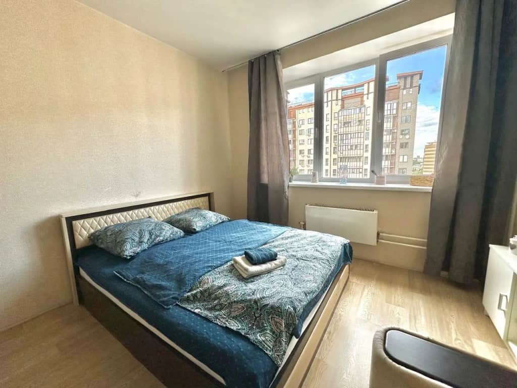 Апартаменты Истомáн 2+2 | в спальном микрорайоне: фото 3