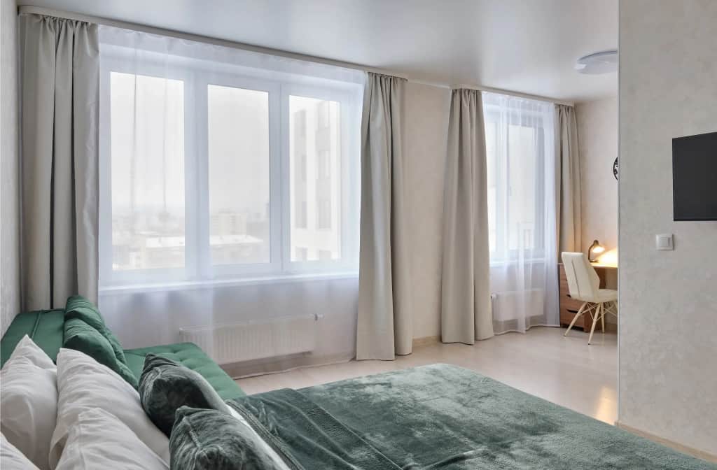 Апартаменты RentpPlaza около Центрального парка в ЖК Геометрия: фото 2