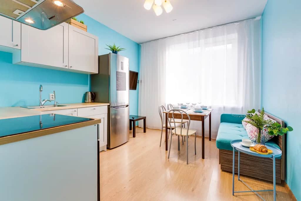 Апартаменты LikeHomeAparts на Европейском: фото 3