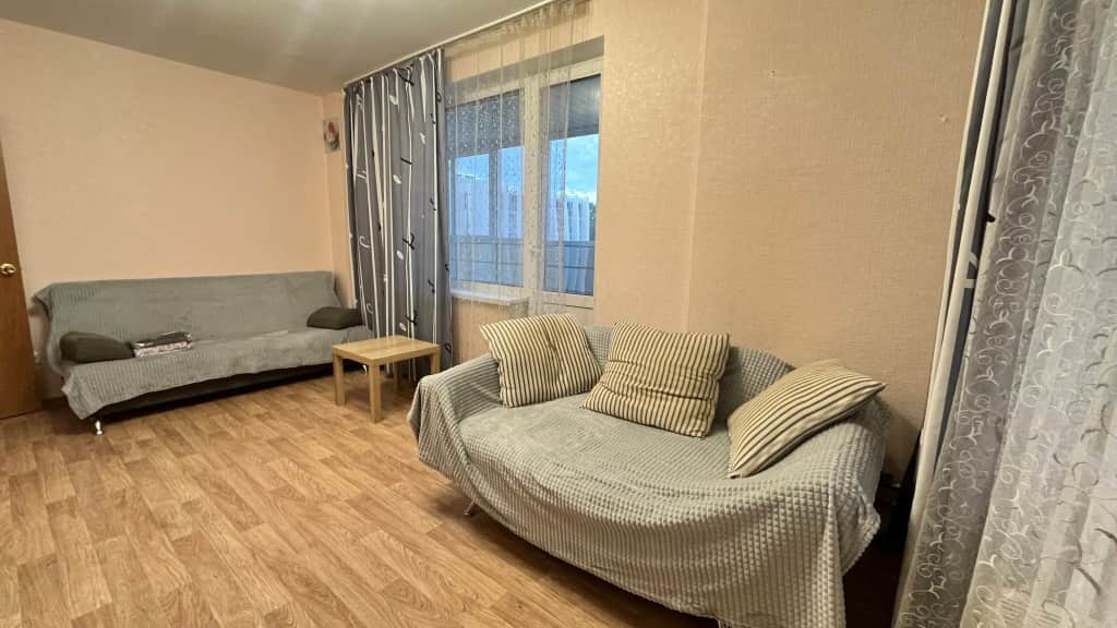 Апартаменты двухкомнатные NHome Под горой: фото 3