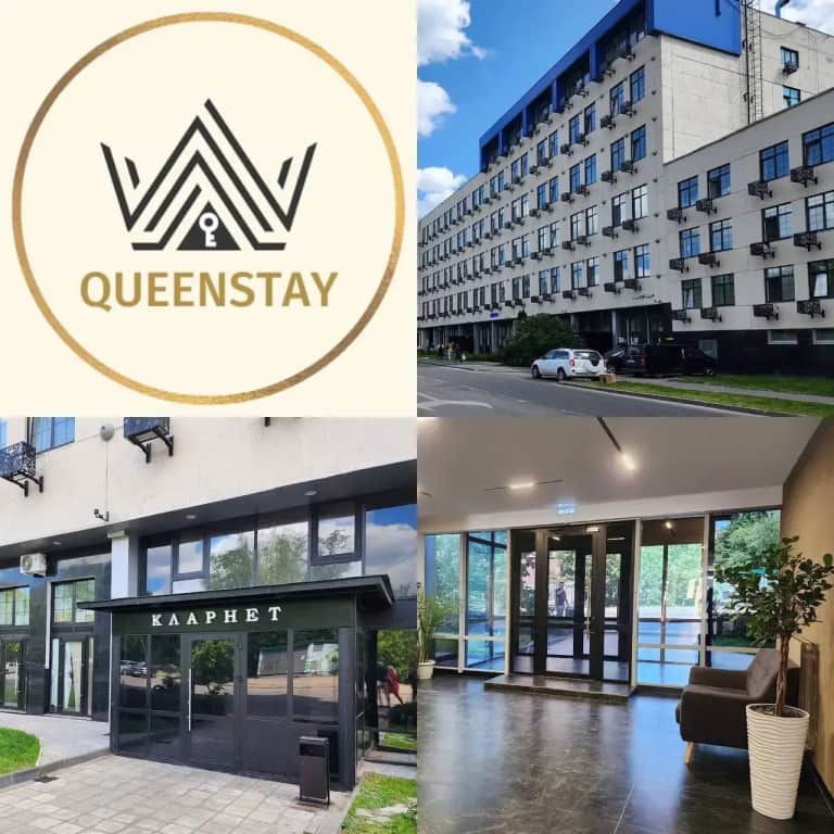 Апартаменты Queenstay Шоколад Лофт на Войковской: фото 2