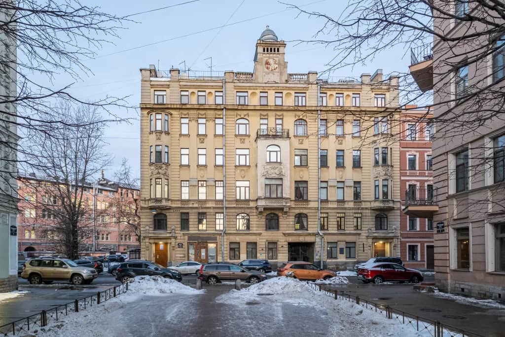 Апарт-отель Leohotels на улице Коннной 8: фото 2