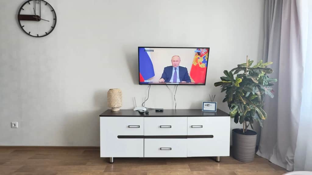 Квартира Комфорт в 20 мин от набережной Амура: фото 3