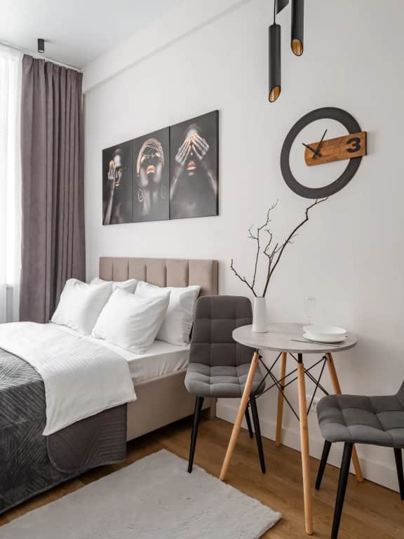 Апартаменты Comfort Life у Метро Первомайская Студия: фото 3