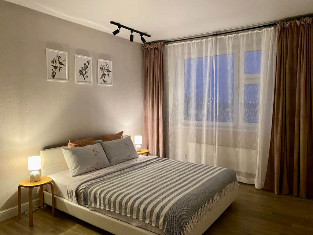 Апартаменты Comfort & Relax Home The SKY: фото 3