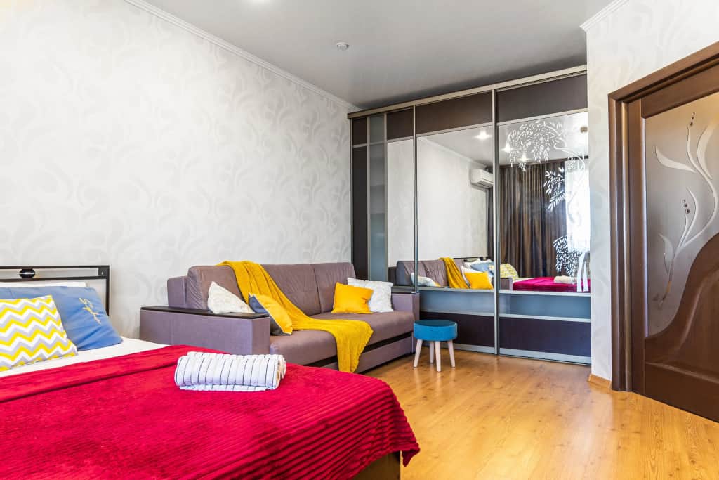 Апартаменты SunRental на Миронова 6: фото 3