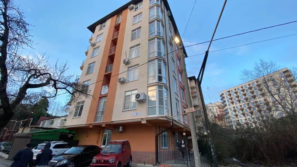 Квартира на Крымской пляж Куба: фото 2