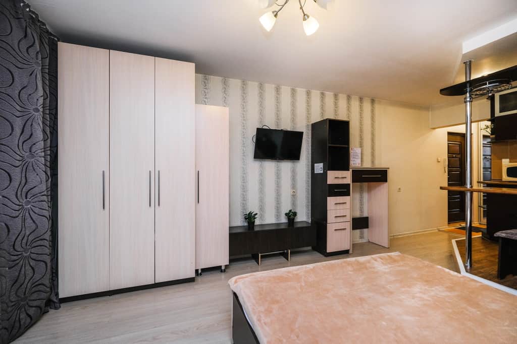 Апартаменты Квартирка-нск на Горском, 76: фото 2