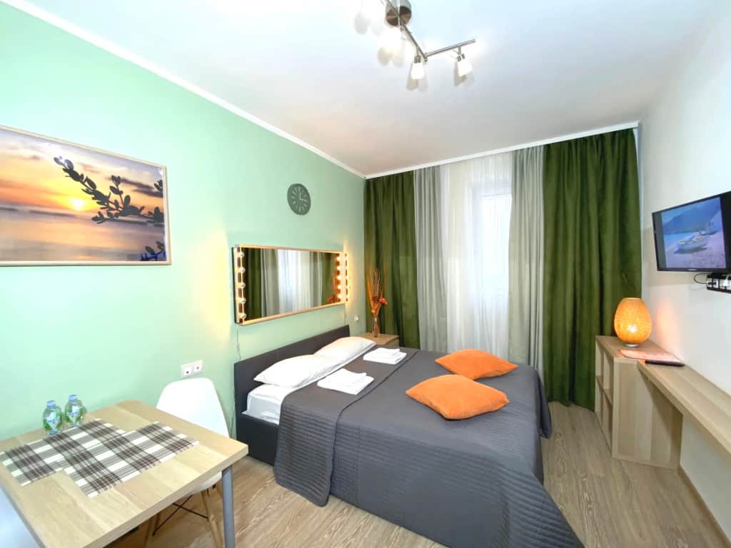 Апартаменты ENJOY! Apartments & Studios - Nekrasova: фото 2