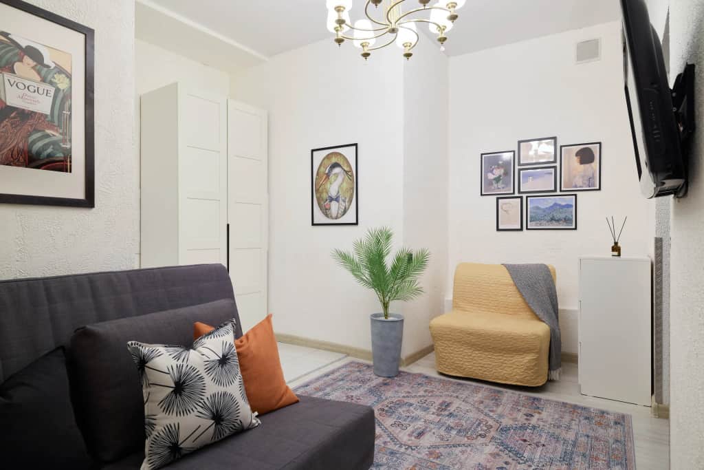 Квартира RoomyRoom на Английском проспекте: фото 2