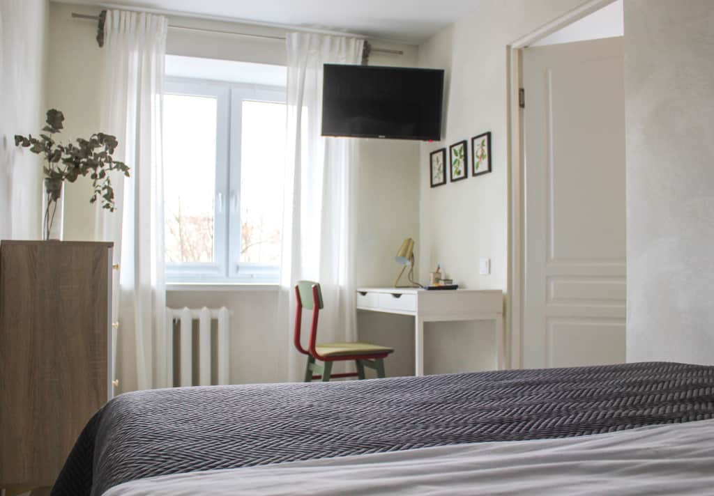 Трехкомнатные апартаменты Pro.apartment на Багратиона: фото 3
