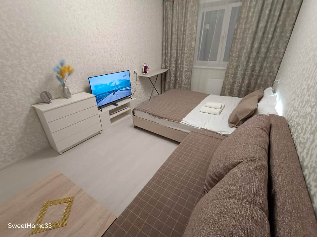 Квартира Sweet Home 1к. Честер: фото 2