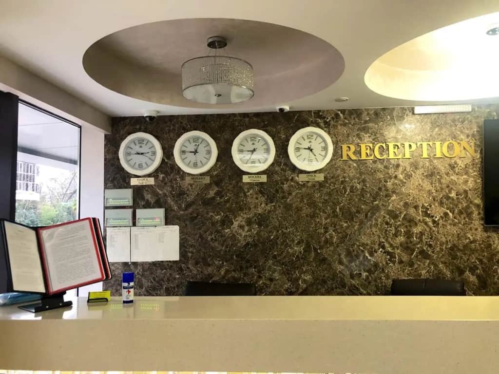 Отель RoomHotel: фото 3