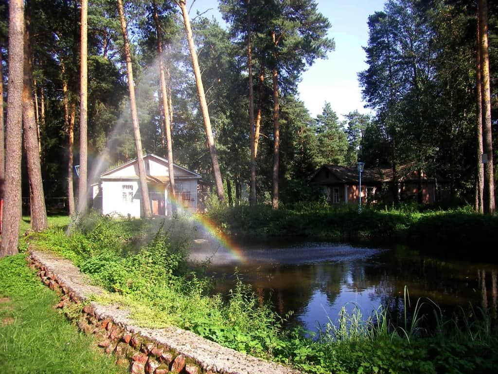 База Отдыха Жёлтая Гора: фото 2