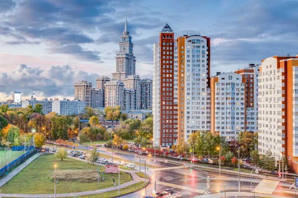 Апартаменты Комфорт с Видом на Город Business Apartments: фото 2