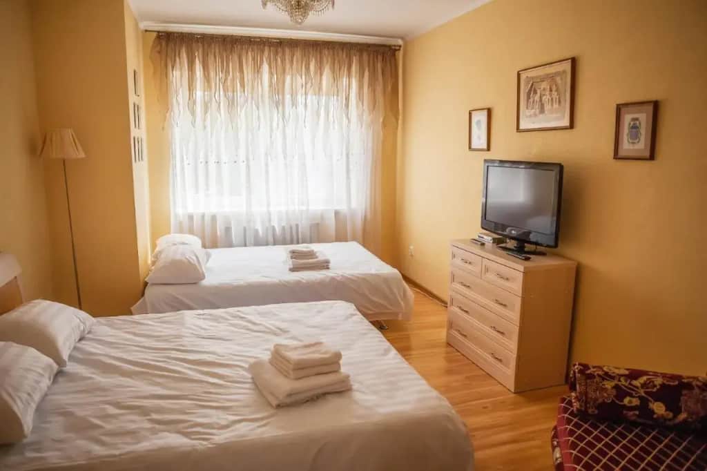 Апартаменты Apartburo Chkalovsk: фото 2
