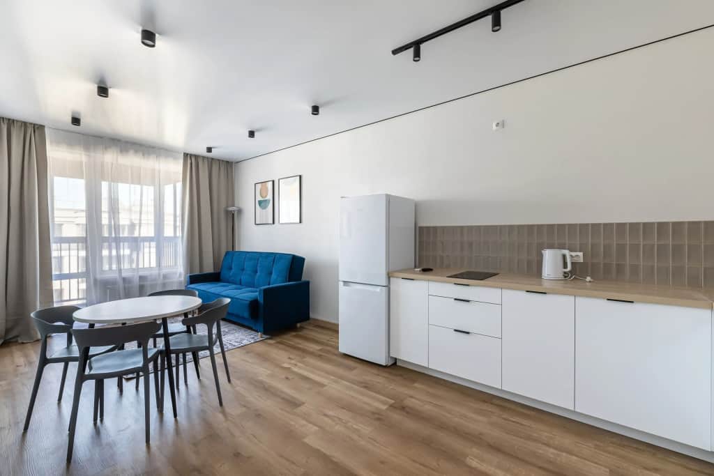 Orange Apart в центре Казани: фото 3