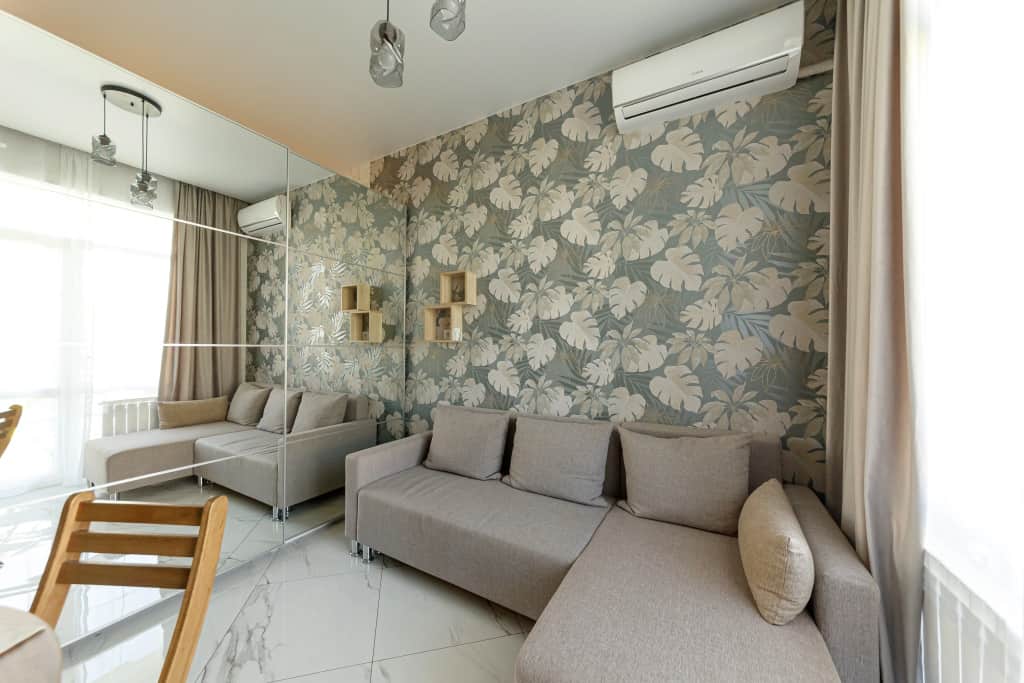 Апартаменты Red Apartments Арт Лайт Сити Лира: фото 3