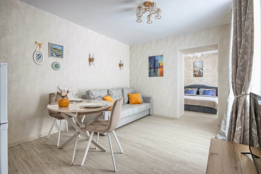 Апартаменты MyhomeYourhome на Печатника Григорьева, 14: фото 2