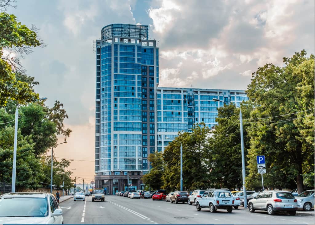 Apartament Central nearby Marriott: фото 2