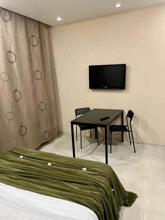 Квартира Уютная на ул. Бачуринская, д. 7к2 Dayker City Apartments: фото 2
