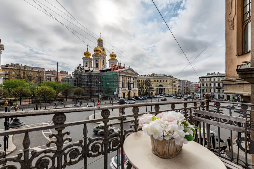 Хостел Barch на Владимирском: фото 2