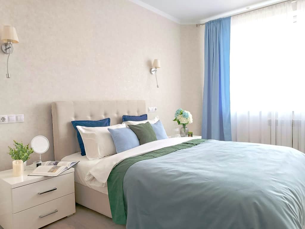 Апартаменты Air сети DeNewHome: фото 2