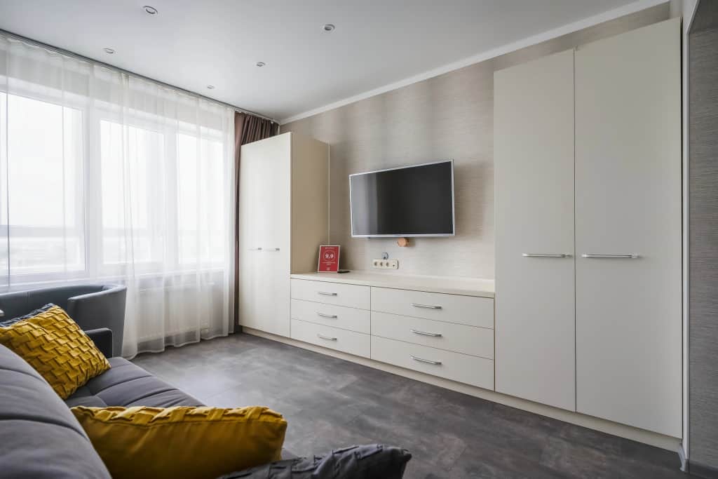 Квартира Mi Home Фантастические закаты: фото 3