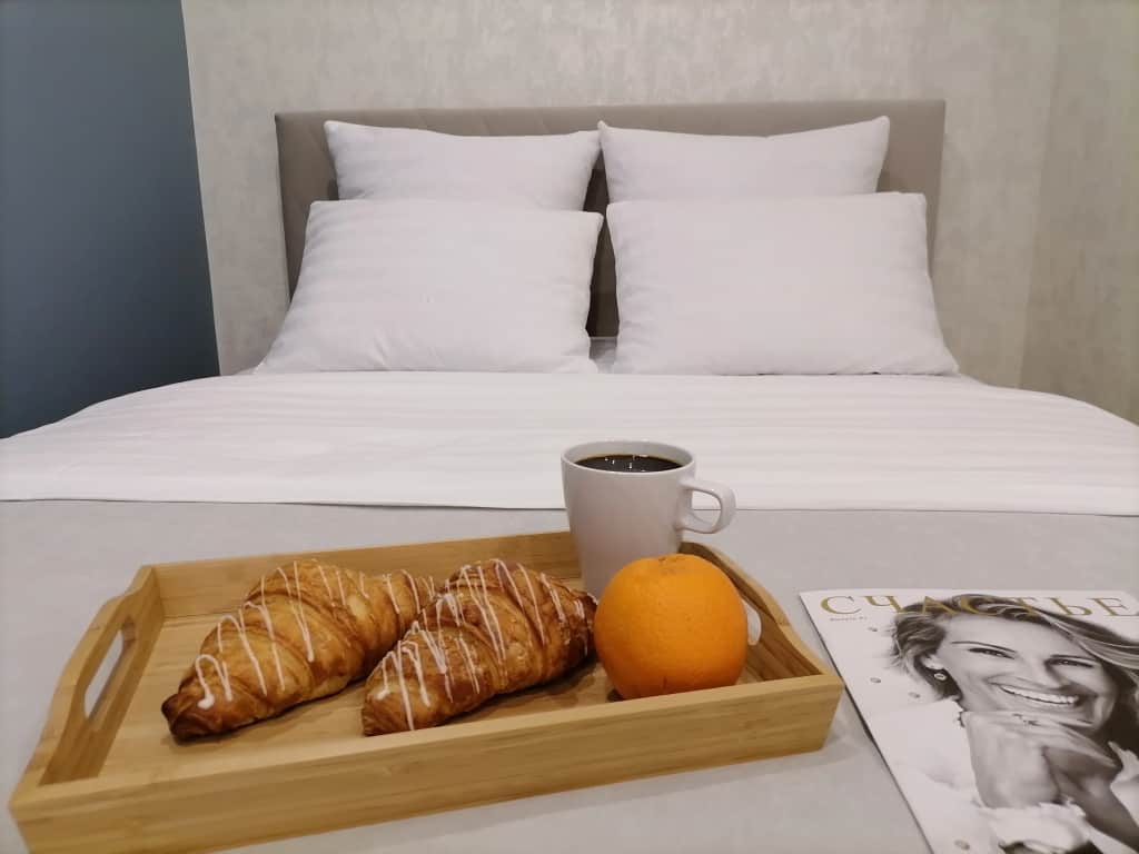 Апартаменты Scandica Home на бульваре Ураева: фото 2