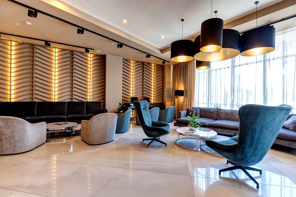 Отель Mercure Voronezh: фото 2