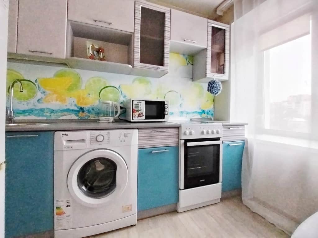 Квартира 1 Комнатная Квартира в Самом Центре: фото 3