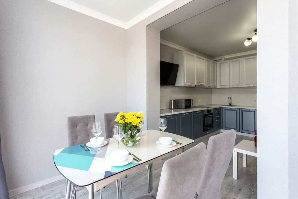 Апартаменты Дом у Дендрария Red Apartments Бегония: фото 2