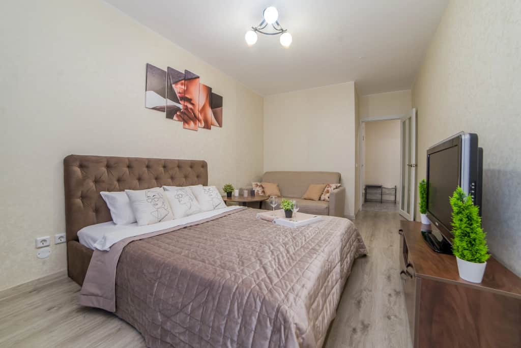 Апартаменты RentHouse Заводская 73: фото 2